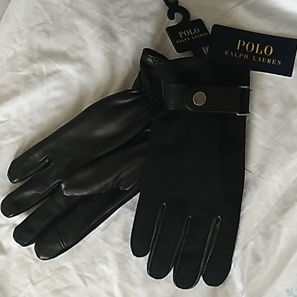 Polo gloves